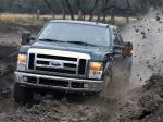 Ford F-250 Super Duty Extended Cab 2007 года